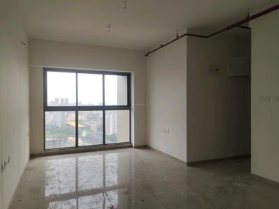 Living Room Image of 1225 Sq.ft 2 BHK Apartment / Flat for sale in Sheth Auris Serenity, Malad West Mumbai for Rs. 27500000