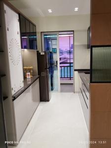 Kitchen Image of 892 Sq.ft 2 BHK Apartment / Flat for sale in P P Rugi Colonia, Ambernath West Ambernath for Rs. 4500000