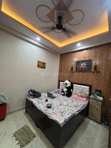 Bedroom Image of Jai shree shyam girls pg in Sector 27, Noida