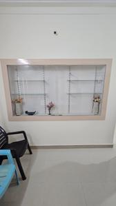 Bedroom Image of 600 Sq.ft 1 BHK Builder Floor for rent in Kasavanahalli Bengaluru for Rs. 16000