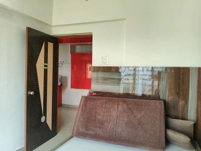 Bedroom Image of 600 Sq.ft 1 BHK Apartment / Flat for sale in Sai Heights, Diva Thane for Rs. 3800000