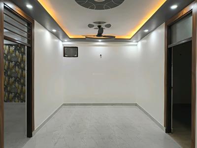 Living Room Image of 1050 Sq.ft 3 BHK Apartment / Flat for sale in Govindpuram Ghaziabad for Rs. 3465000