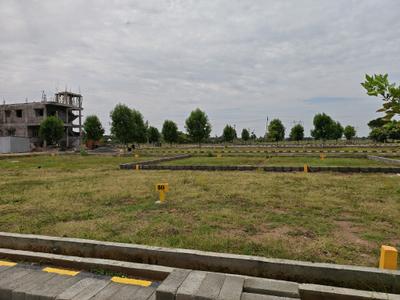 Image of 1275 Sq.ft Residential Plot / Land for sale in KPN Marvel Township, Urapakkam, Chennai for Rs. 3568725