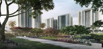 Image of 1545 Sq.ft 2 BHK Apartment / Flat for sale in Godrej Nurture Phase 1, Sector 150, Noida for Rs. 17500000