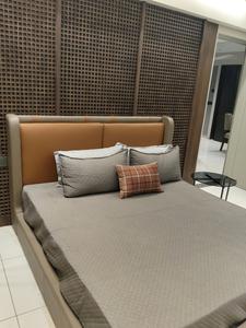 Bedroom Image of 1760 Sq.ft 3 BHK Apartment / Flat for sale in Ivory Orchards, Shilaj Ahmedabad for Rs. 10700000