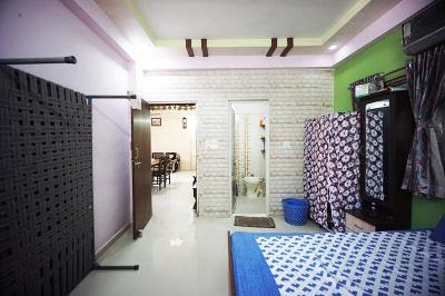 Bedroom Image of 1170 Sq.ft 2 BHK Apartment / Flat for sale in Nikol Ahmedabad for Rs. 5200000