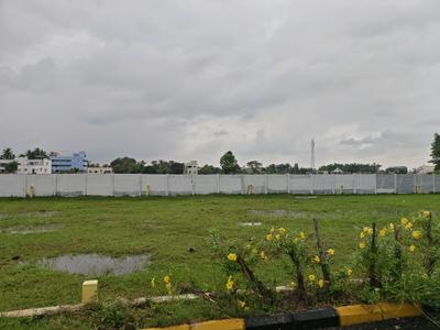 Image of 850 Sq.ft Residential Plot / Land for sale in Urapakkam, Chennai for Rs. 3994150