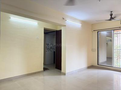 Hall Image of 586 Sq.ft 1 BHK Apartment / Flat for rent in Mulund East Mumbai for Rs. 32000