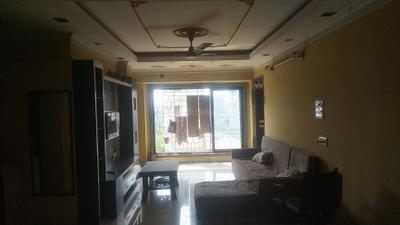 Living Room Image of 1248 Sq.ft 3 BHK Apartment / Flat for sale in Liluah Howrah for Rs. 7000000