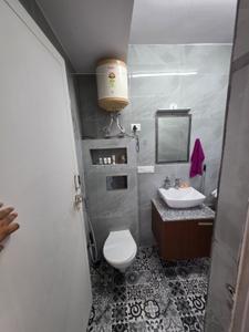 Image of 600 Sq.ft 1 RK Builder Floor for rent in Subhash Nagar, New Delhi for Rs. 15100