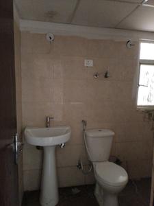 Common Bathroom Image of 1230 Sq.ft 2.5 BHK Apartment / Flat for sale in Amrapali Verona Heights, Noida Extension Greater Noida for Rs. 8911000