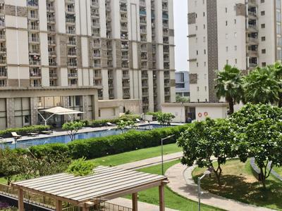 Balcony Image of 2025 Sq.ft 3 BHK Apartment / Flat for sale in Emaar Imperial Gardens, Sector 102 Gurgaon for Rs. 25500000