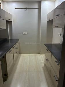 Kitchen Image of 1800 Sq.ft 3 BHK Builder Floor for rent in Naraina New Delhi for Rs. 55000