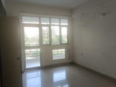 Bedroom Image of 1625 Sq.ft 3 BHK Apartment / Flat for rent in Crossings GH7 Crossings Republik, Crossings Republik Ghaziabad for Rs. 24000