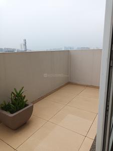 Balcony Image of 1850 Sq.ft 3 BHK Apartment / Flat for sale in Vatika Seven Elements, Sector 89A Gurgaon for Rs. 21000000