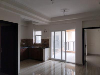 Living Room Image of 990 Sq.ft 2.5 BHK Apartment / Flat for sale in Terrace Homes, Noida Extension Greater Noida for Rs. 7600000