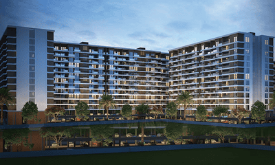 Image of 1001 Sq.ft 2 BHK Apartment / Flat for sale in Shree Signature Park G And H Building, Thergaon, Pune for Rs. 6200000