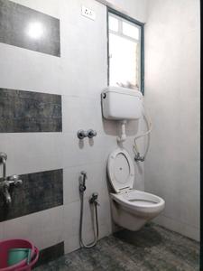 Common Bathroom Image of 1080 Sq.ft 2 BHK Apartment / Flat for rent in Empire Shelters Sharvil, Kondhwa Budruk Pune for Rs. 20500