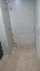 Bathroom Image of 1750 Sq.ft 3 BHK Apartment / Flat for rent in Gulnaar Meadows, Bhabat Zirakpur for Rs. 28000