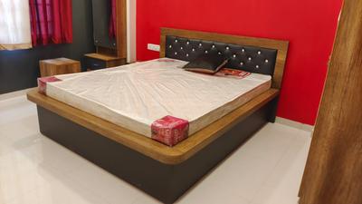 Bedroom Image of 1350 Sq.ft 2 BHK Apartment / Flat for rent in New Maninagar Ahmedabad for Rs. 24000