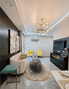 Image of 1505 Sq.ft 3 BHK Apartment / Flat for sale in Eligo, Wave City, Ghaziabad for Rs. 14000000