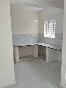 Kitchen Image of 1338 Sq.ft 3 BHK Apartment / Flat for sale in Dhiraan Urban Forest, Chandapura Bengaluru for Rs. 8500000