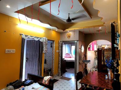Hall Image of 688 Sq.ft 2 BHK Apartment / Flat for sale in Mourigram Howrah for Rs. 2600000