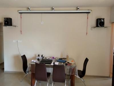 Hall Image of 965 Sq.ft 2 BHK Apartment / Flat for sale in Club View, Lavasa Pune for Rs. 8000000