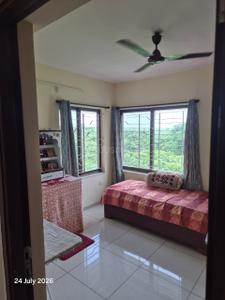 Bedroom Image of 1969 Sq.ft 3 BHK Apartment / Flat for rent in Panjim Goa for Rs. 42000