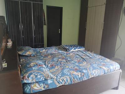 Bedroom Image of 1540 Sq.ft 3 BHK Apartment / Flat for rent in Paras Tierea, Sector 137 Noida for Rs. 45000