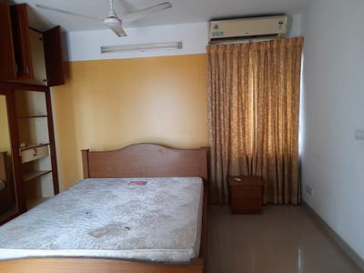Bedroom Image of 3000 Sq.ft 4 BHK Apartment / Flat for rent in SFS Royal Greens, Nanthancodu Thiruvananthapuram for Rs. 45000