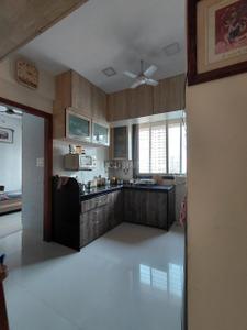 Kitchen Image of 750 Sq.ft 2 BHK Apartment / Flat for sale in Govandi Mumbai for Rs. 16500000