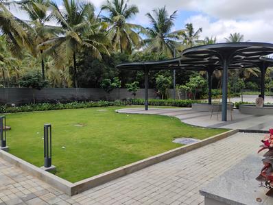 Image of 849 Sq.ft 2 BHK Apartment / Flat for sale in Sattva Bliss, Budigere Cross, Bengaluru for Rs. 9200000