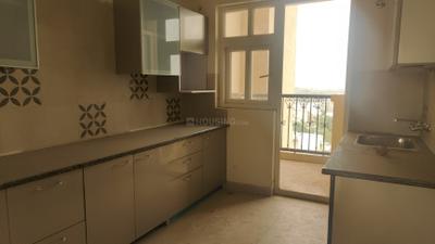Kitchen Image of 2290 Sq.ft 4 BHK Apartment / Flat for sale in ATS Triumph, Sector 104 Gurgaon for Rs. 30850000