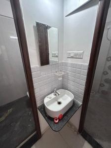 Bathroom Image of 550 Sq.ft 1 BHK Apartment / Flat for sale in Wagholi Pune for Rs. 3600000