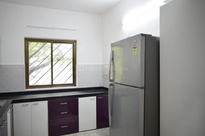 Kitchen Image of 1600 Sq.ft 3 BHK Apartment / Flat for sale in Sangamvadi Pune for Rs. 20000000