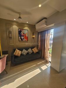 Hall Image of 325 Sq.ft 1 RK Studio for sale in Conceptual Suraksha Smart City Phase I, Vasai East Vasai for Rs. 2300000