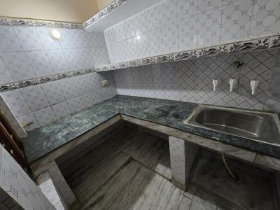 Kitchen Image of 700 Sq.ft 1 RK Independent House for rent in Pratap Vihar Ghaziabad for Rs. 15000