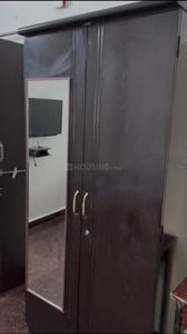 Bedroom Image of 300 Sq.ft 1 RK Independent House for rent in Kondapur Hyderabad for Rs. 17000