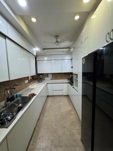 Kitchen Image of 1652 Sq.ft 3 BHK Builder Floor for sale in Patel Nagar New Delhi for Rs. 43500000