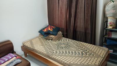 Bedroom Image of 1800 Sq.ft 3 BHK Apartment / Flat for sale in Vertical Oriana, Mundhwa Pune for Rs. 15300000