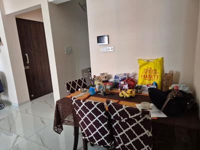 Hall Image of 1050 Sq.ft 2 BHK Apartment / Flat for rent in Kohinoor Sapphire III, Tathawade Pune for Rs. 36000