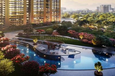 Image of 1174 Sq.ft 2 BHK Apartment / Flat for sale in Prestige Palm Court, Madhavaram, Chennai for Rs. 13000000