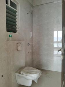 Common Bathroom Image of 1450 Sq.ft 3 BHK Apartment / Flat for rent in Rosa Manhattan, Hiranandani Estate Thane for Rs. 57000