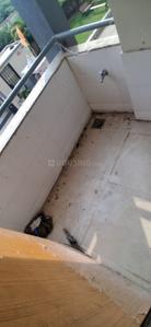 Balcony Image of 550 Sq.ft 2 BHK Apartment / Flat for sale in Shri Suraj Residency, Vavol Gandhinagar for Rs. 4300000