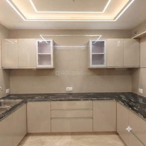 Kitchen Image of 2300 Sq.ft 3 BHK Apartment / Flat for sale in Bhowanipore Kolkata for Rs. 35000000