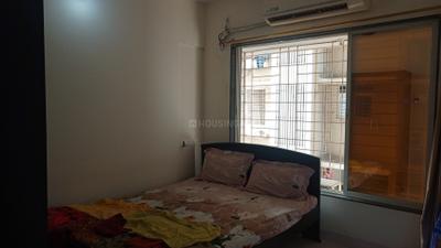 Bedroom Image of 600 Sq.ft 2 BHK Apartment / Flat for sale in Hirani Sagar CHS, Kurla East Mumbai for Rs. 13000000