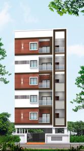 3 BHK Apartment