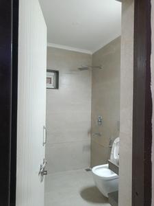 Bedroom Two Image of 1500 Sq.ft 2 BHK Apartment / Flat for rent in DDA Sector C Pocket 6, Vasant Kunj New Delhi for Rs. 70000
