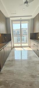 Kitchen Image of 1855 Sq.ft 3 BHK Apartment / Flat for sale in Godrej Meridien, Sector 106 Gurgaon for Rs. 32500000